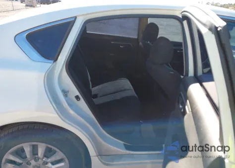 2014 Nissan Altima 2.5 S из США, поврежденный, VIN 1N4AL3AP6EN362214